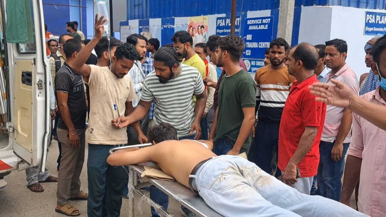 Samastipur News:युवक को गोली मारकर किया जख्मी, इलाजरत