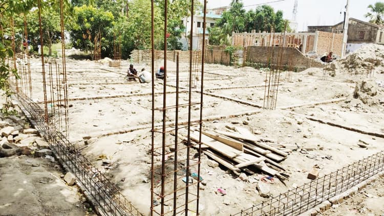 बरौली में बहुत जल्द फिर से गूंजेंगे बुजुर्गों के ठहाके, जमेगी महफिल, 26 लाख की लागत से लाइब्रेरी और क्लब निर्माण कार्य शुरू