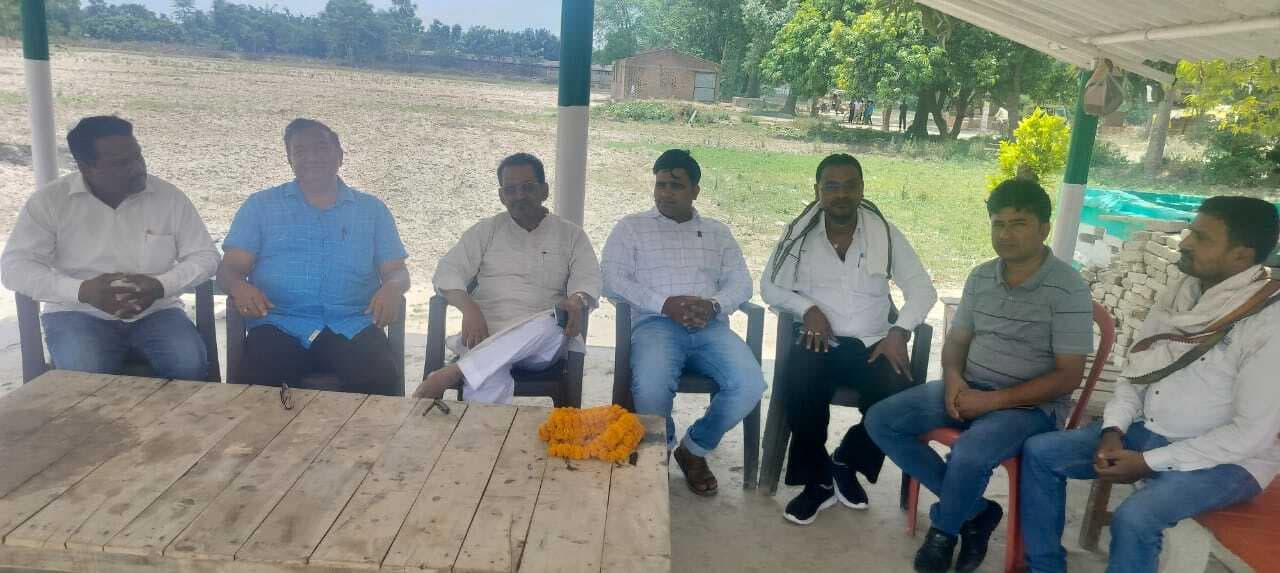 राजद की बैठक में विस चुनाव को लेकर रणनीति पर हुई चर्चा