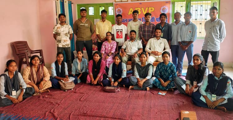 एबीवीपी का सदस्यता अभियान 15 जुलाई से