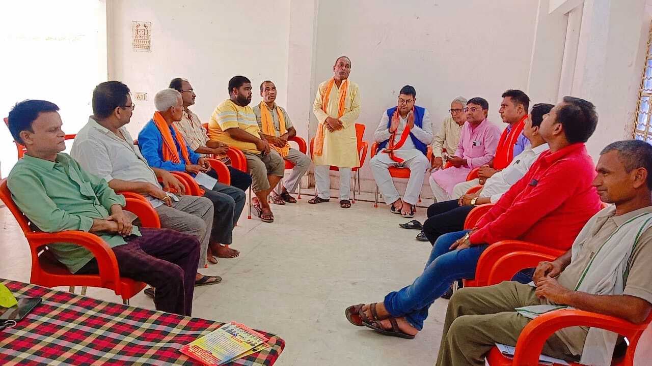 वैश्य समाज स्थापना काल से ही भाजपा को वोट देते आ रहा : राजू