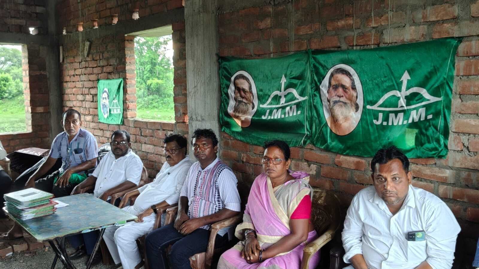 हूल दिवस भव्य रूप से मनाने का निर्णय