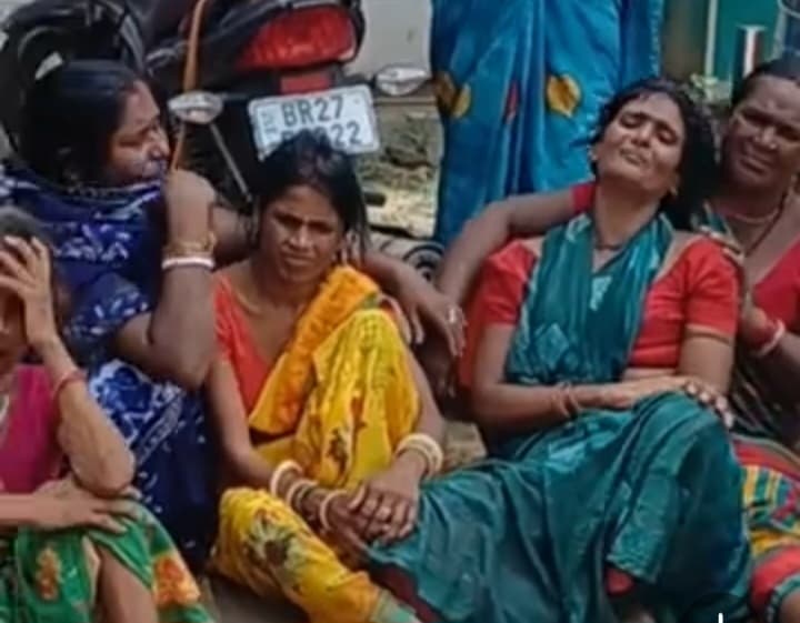 खेत पटवन के दौरान करंट लगने से दामाद की हुई मौत