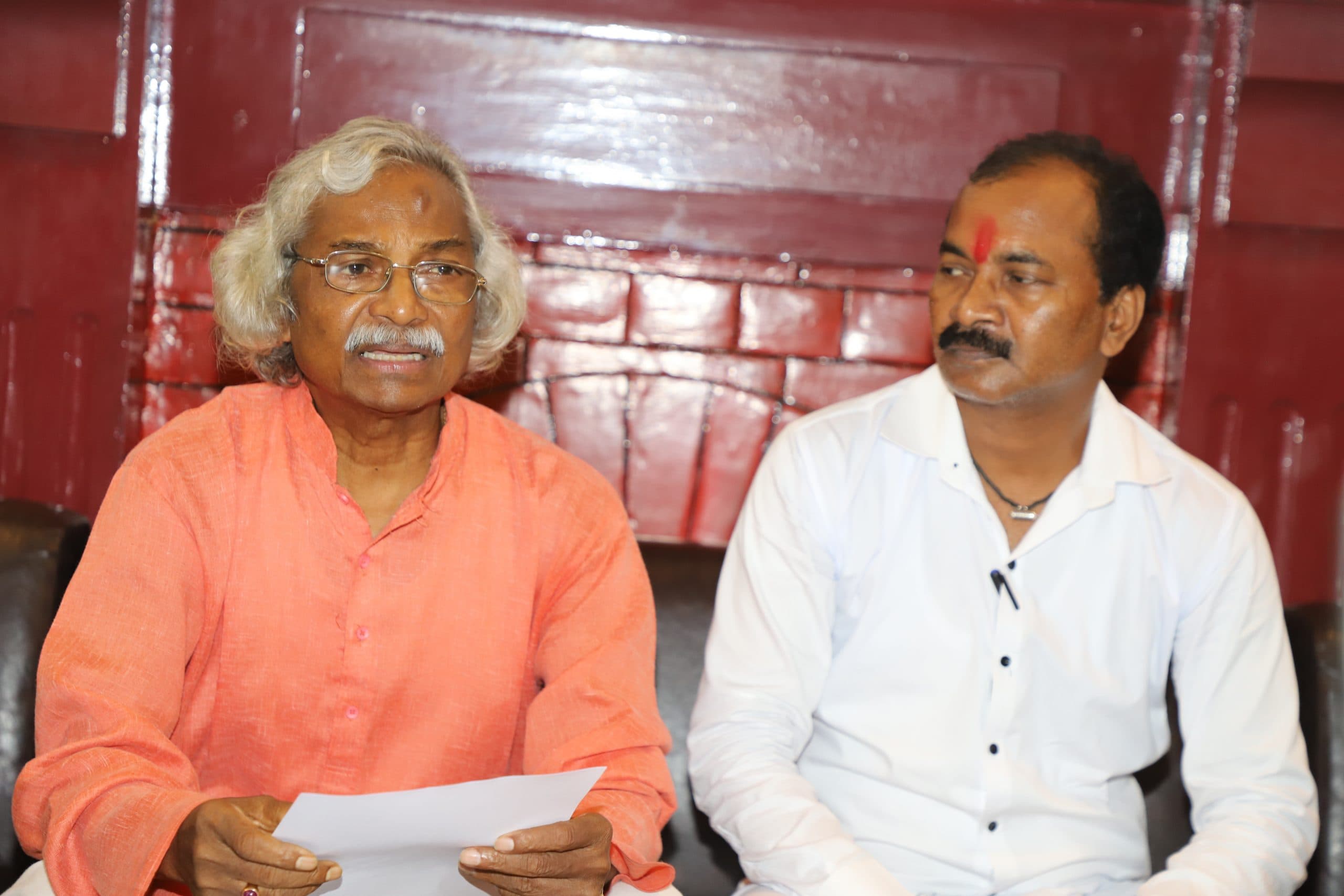 Jamshedpur news सुदेश महतो ने आजसू को हाइजैक कर लिया, केस करेंगे : सूर्य सिंह बेसरा