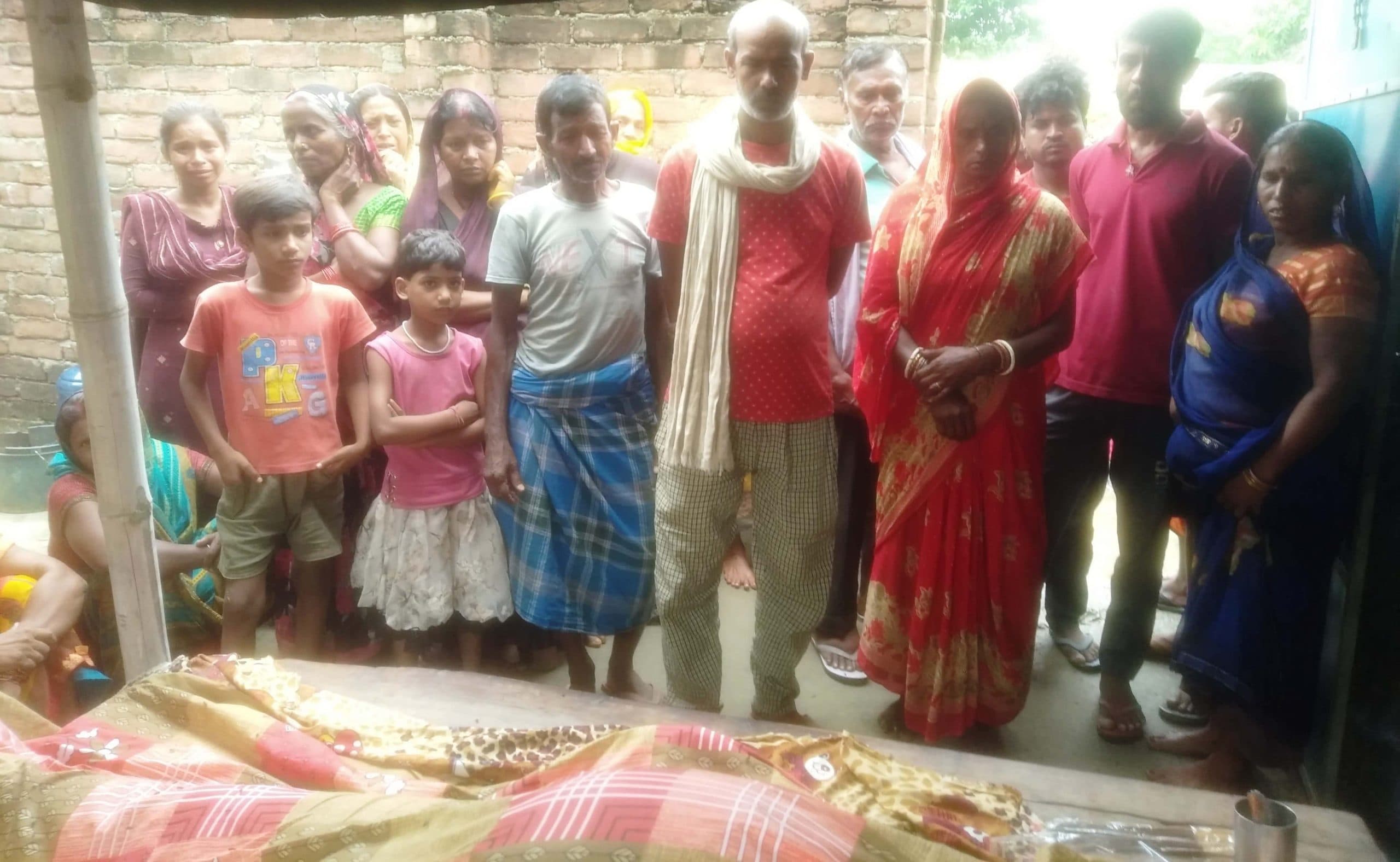 युवक की मौत के बाद हत्या की प्राथमिकी दर्ज, 24 घंटे बाद भी नहीं हुआ खुलासा