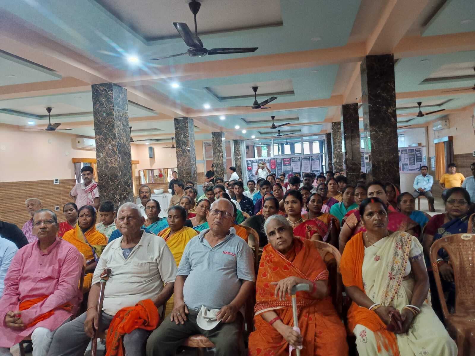 कांग्रेस आज भी आपातकालीन मानसिकता के साथ चल रही है : राज सिन्हा