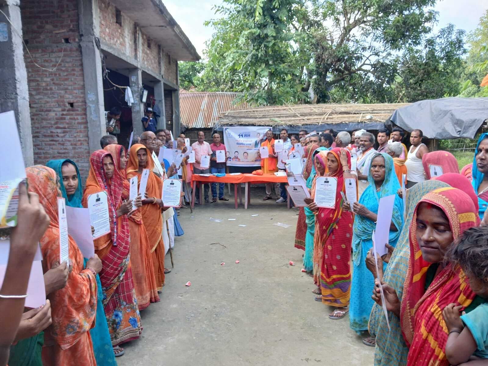 पीएम मोदी के नेतृत्व में देश तेजी से कर रहा प्रगति- किरण