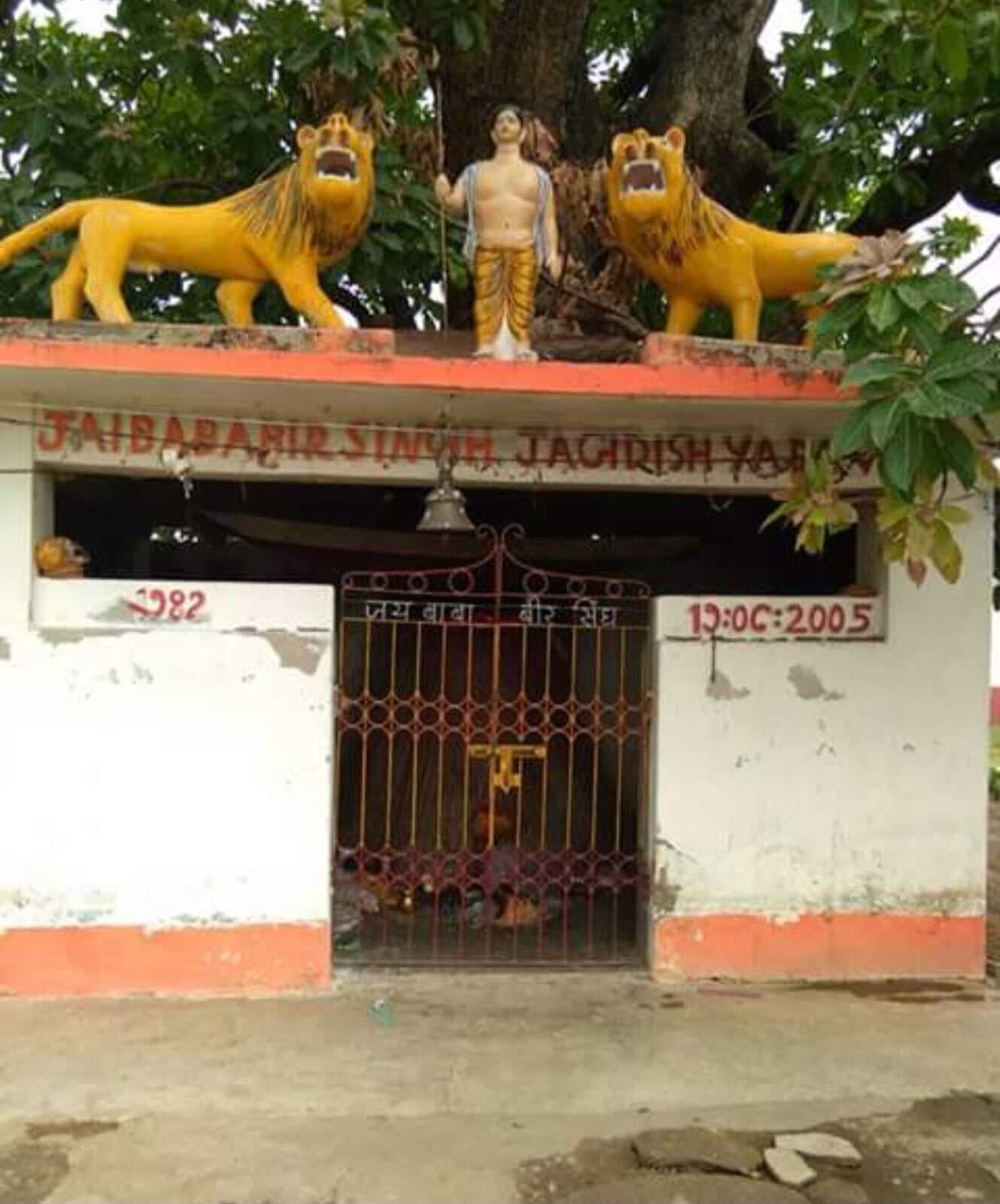 सबैजोर में बाबा वीर सिंह की वार्षिक पूजा 30 जून को