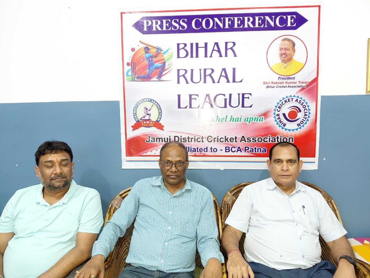 ग्रामीण प्रतिभाओं को मिलेगा मंच, बिहार क्रिकेट संघ शुरू कर रहा बिहार ग्रामीण लीग