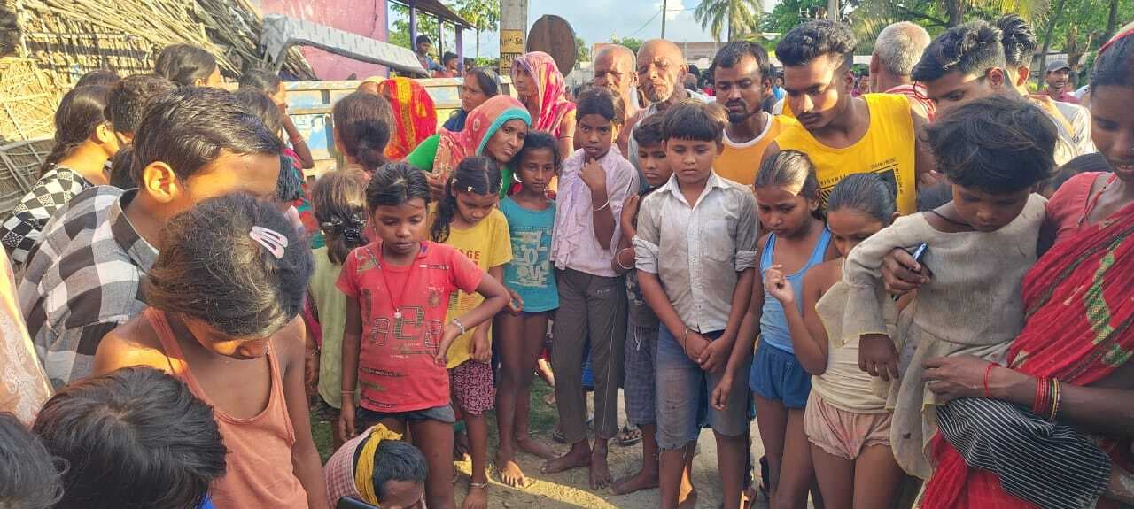 ट्रैक्टर की ठोकर से पूर्व रसोइया की मौत