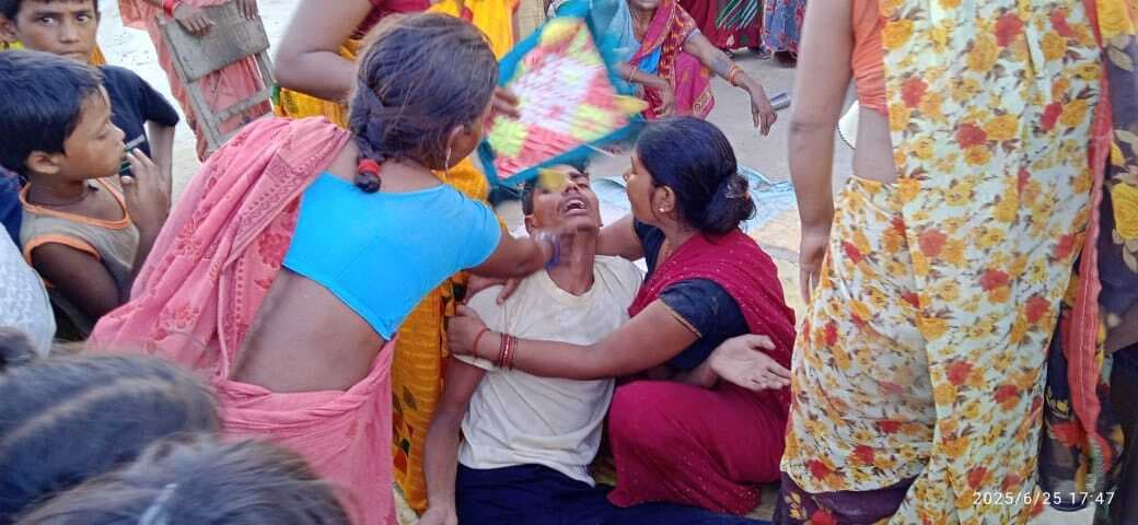 निजी अस्पताल में ऑपरेशन के दौरान जच्चा बच्चा की हुई मौत