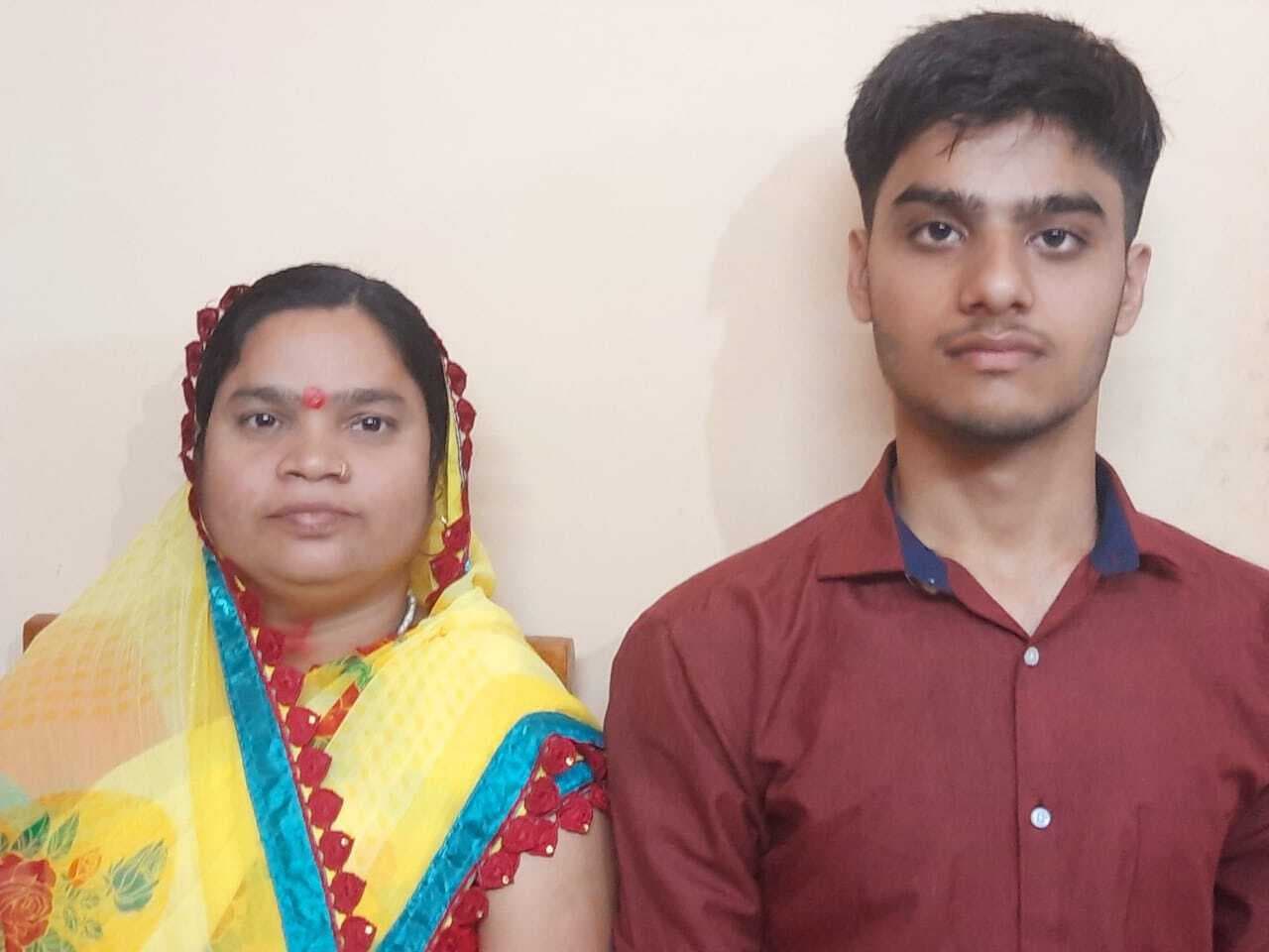 Gaya News : खुद को सबल बना बेटों को दी नयी पहचान