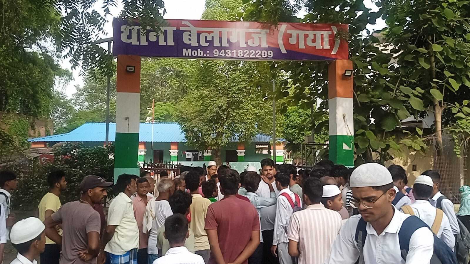 Gaya News : बेलागंज बाइपास पर ओवरब्रिज नहीं होने से बढ़ रहे हादसे