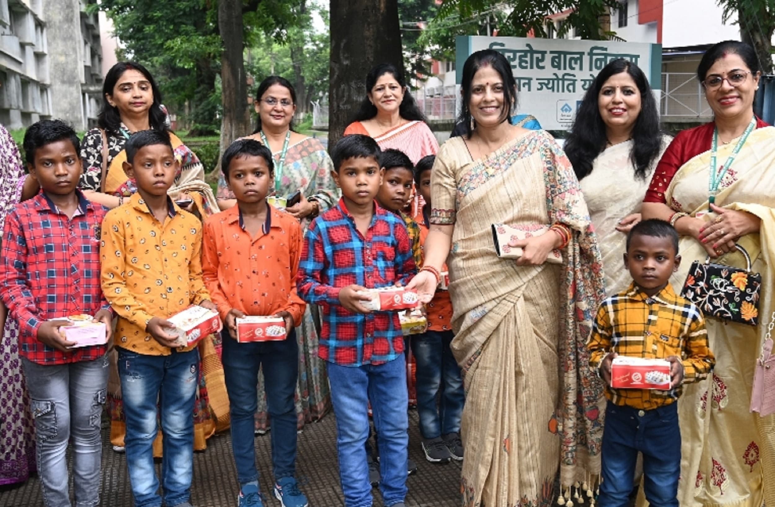 Bokaro News : समाज सेवा की दिशा में हमेशा अग्रणी रही है महिला समिति बोकारो : अध्यक्ष