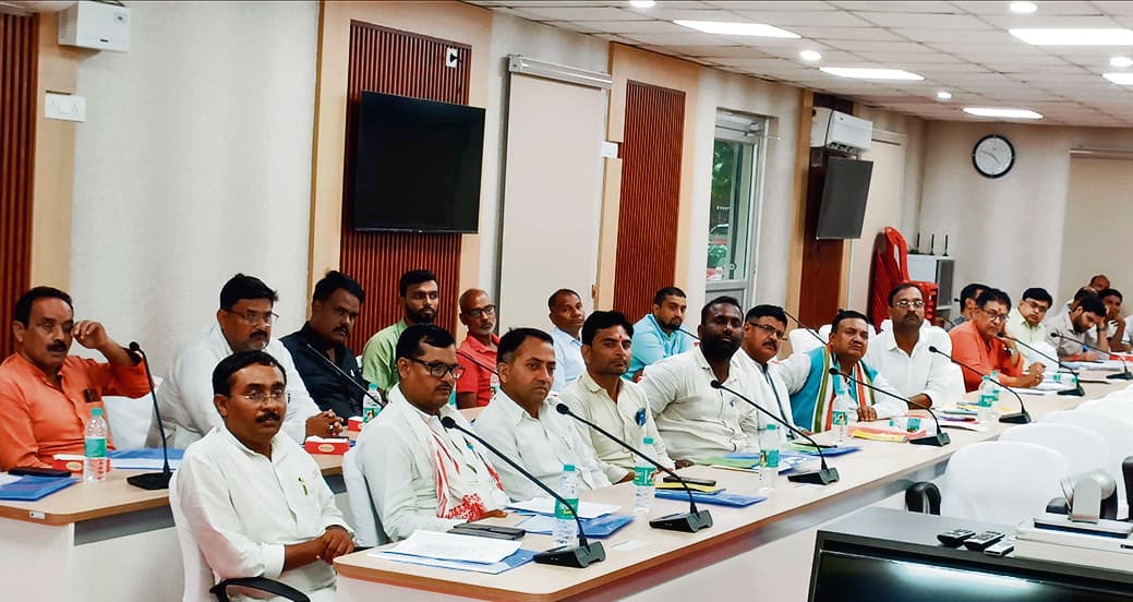 Saran News : वोटरलिस्ट में दुरुस्त करा लें नाम, शुरू होगा गहन पुनरीक्षण अभियान