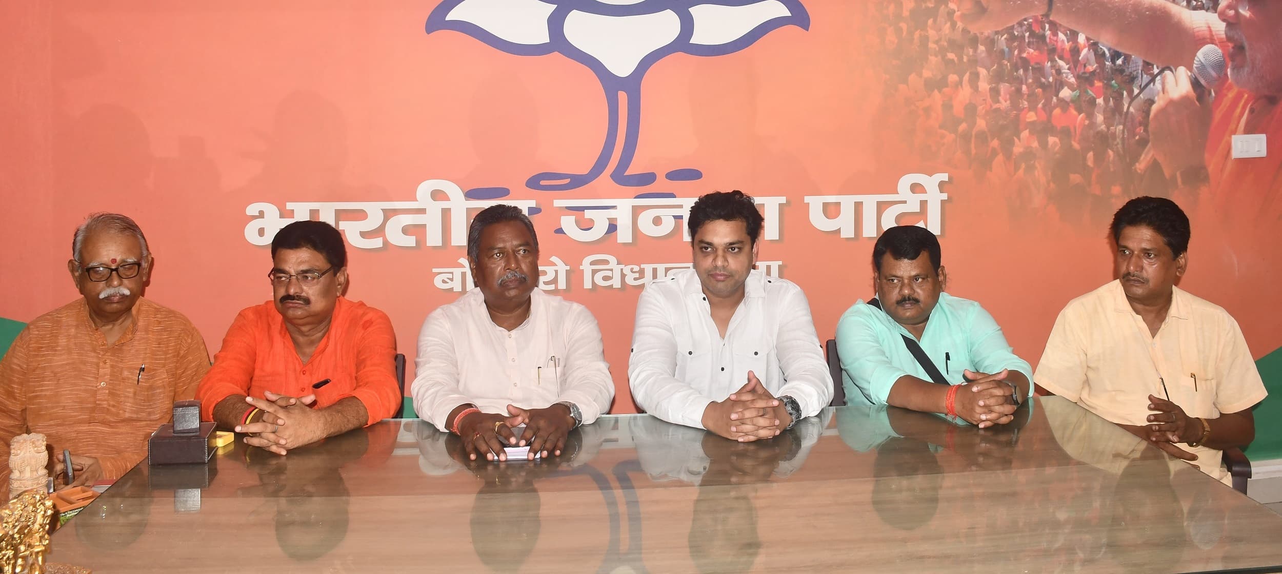 Bokaro News : जबरिया आपातकाल थोप कर कांग्रेस ने घोंटा था लोकतंत्र का गला : नीलकंठ