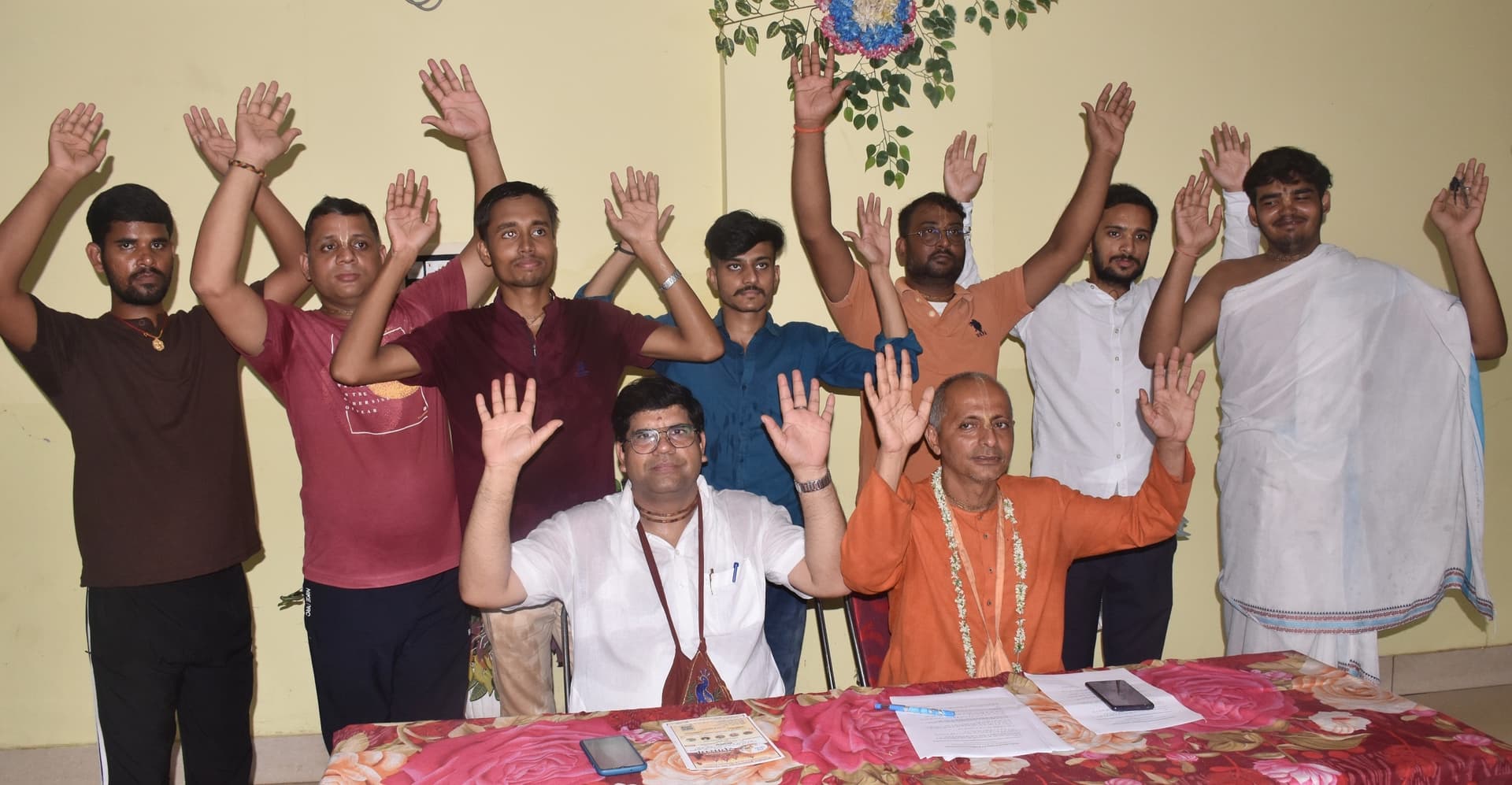 Bokaro News : इस्कॉन संस्था बोकारो की ओर नौ दिवसीय रथ यात्रा महोत्सव का होगा आयोजन