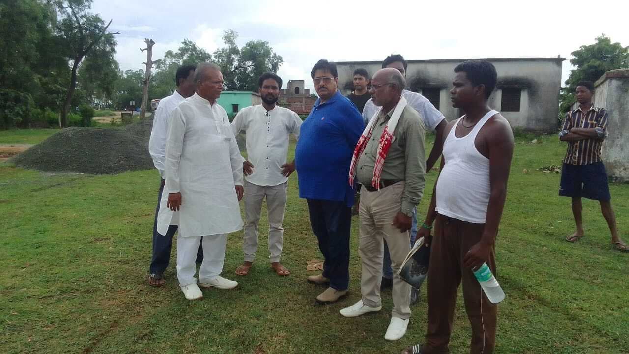 हूल दिवस पर बगदाहा के वृंदावनी मैदान में होगा भव्य कार्यक्रम