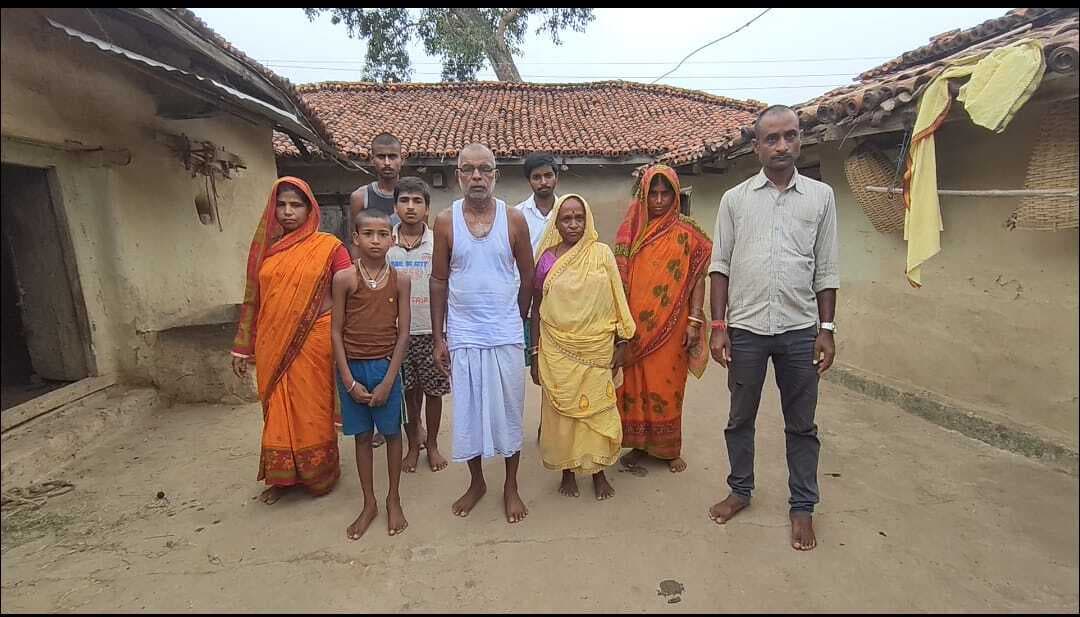 पोकलेन चालक की रहस्यमय अवस्था में मौत, परिजनों ने जतायी हत्या की आशंका, पुलिस से न्याय की गुहार