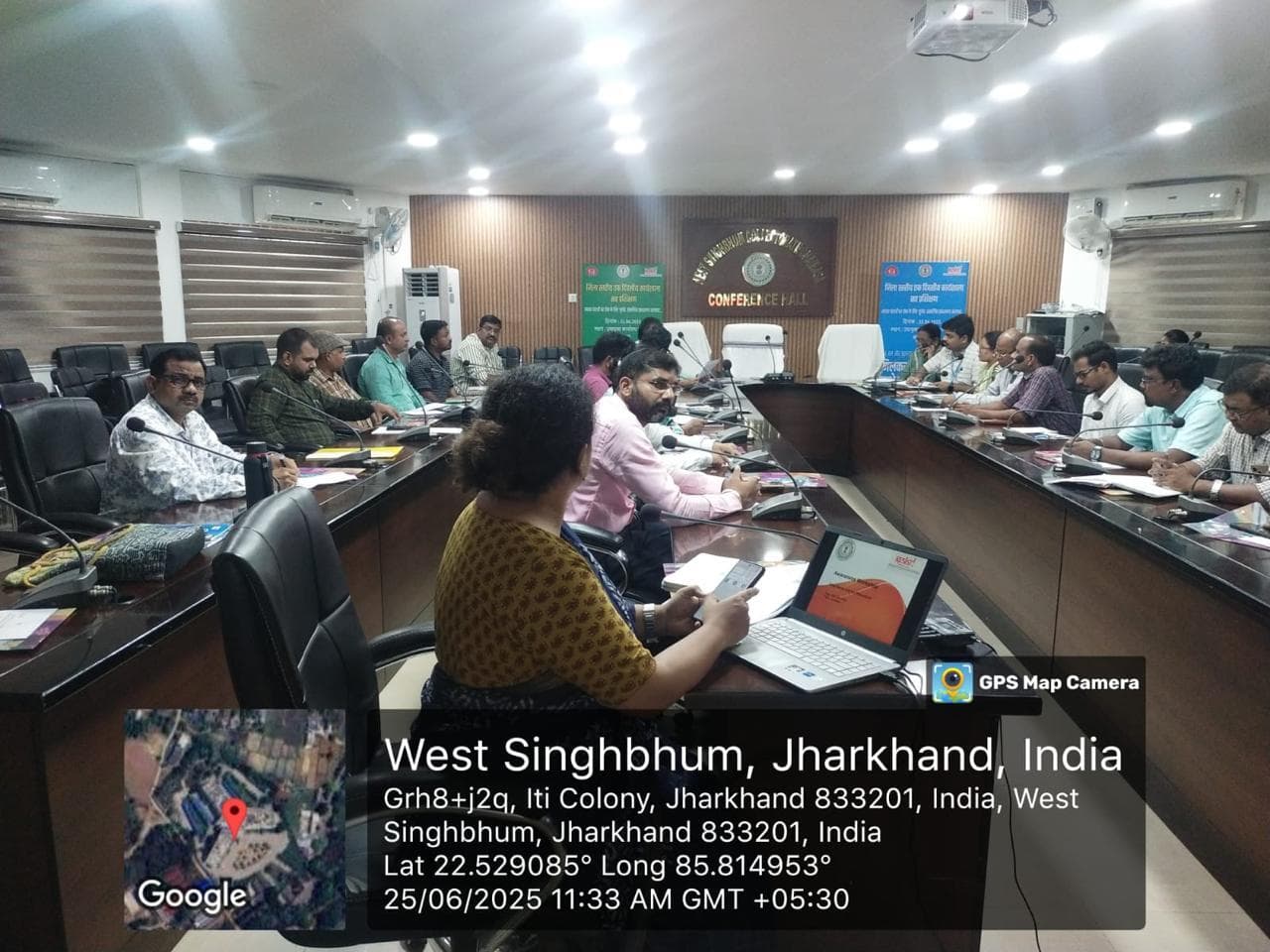 Chaibasa News : ड्रग्स व नशीली दवाएं स्वास्थ्य के दुश्मन, नशा को ना कहें