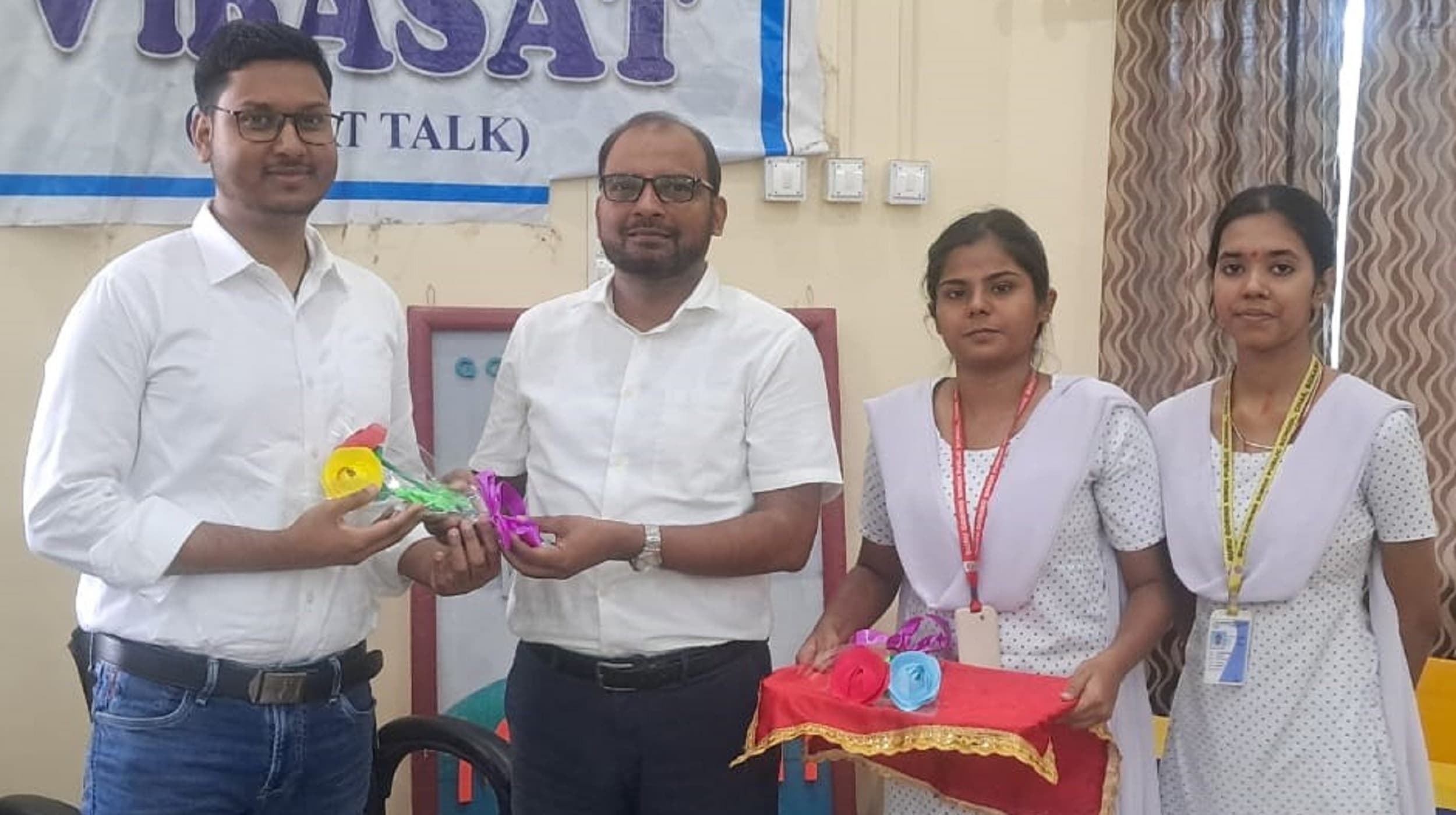 Bokaro News : बड़े सपने देखने व मूल्यों पर अडिग रहने के लिए किया प्रोत्साहित