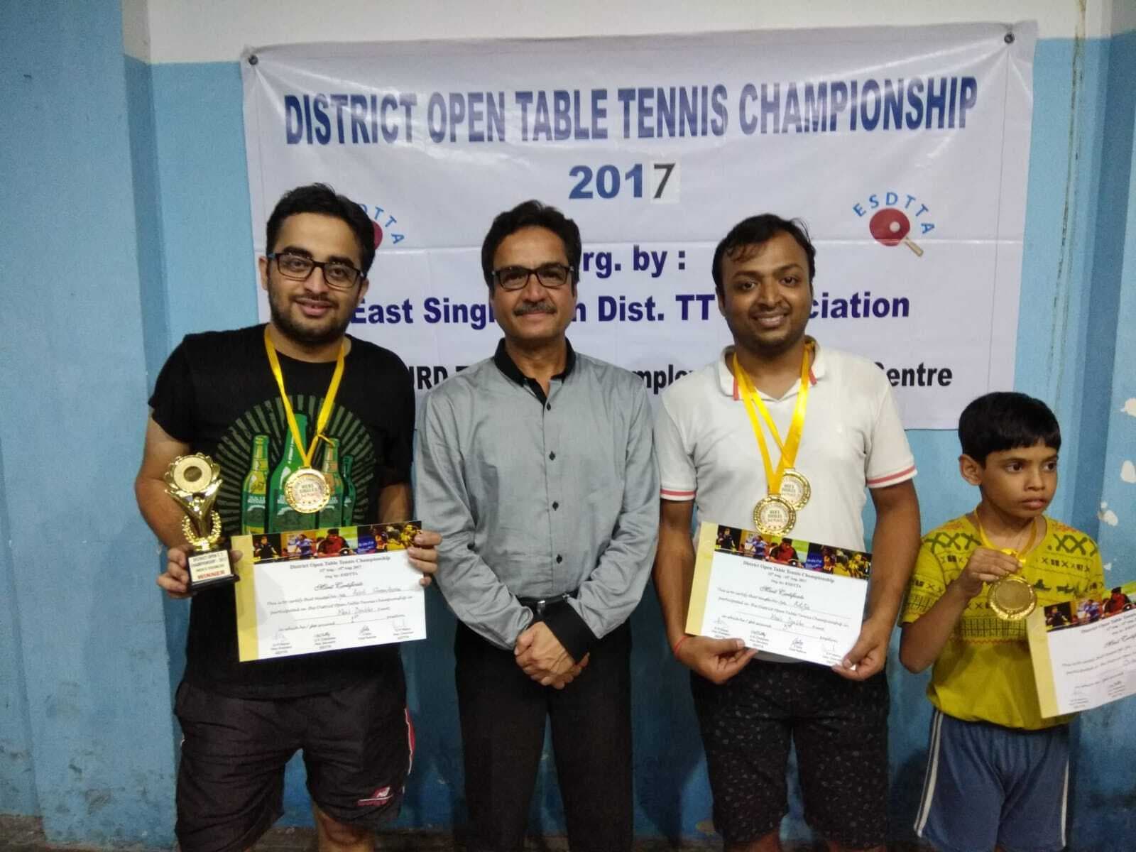 Gm Sharan tribute : पूर्वी सिंहभूम टेबल संघ ने जीएम शरण को दी श्रद्धांजलि