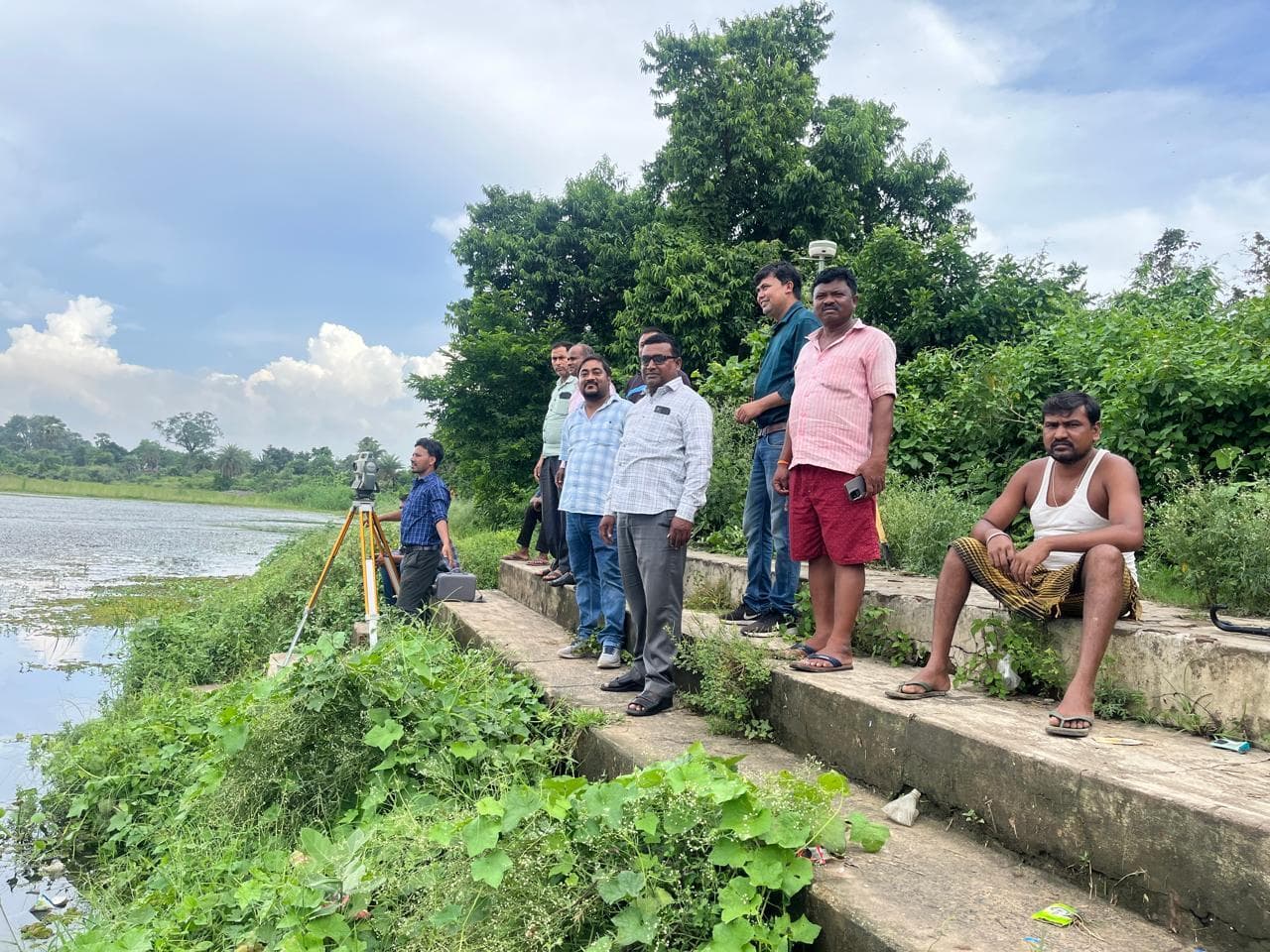 Dhanbad News: जल्द शुरू होगा डेड़िया तालाब का जीर्णोद्धार