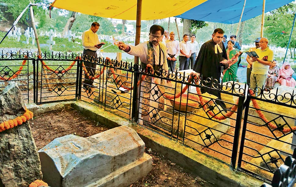 Ranchi News : बाल दिवस के रूप में मनाया मार्था का बपतिस्मा दिवस