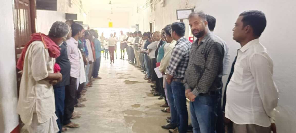 Madhubani  : नशीली दवाओं व मादक पदार्थों के सेवन और अवैध तस्करी के खिलाफ शपथ