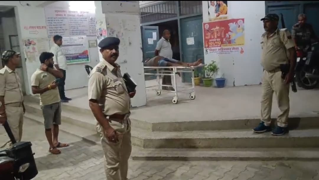 Madhubani  : अनियंत्रित तेल टैंकर ने बाइक को मारी टक्कर, चालक की मौत