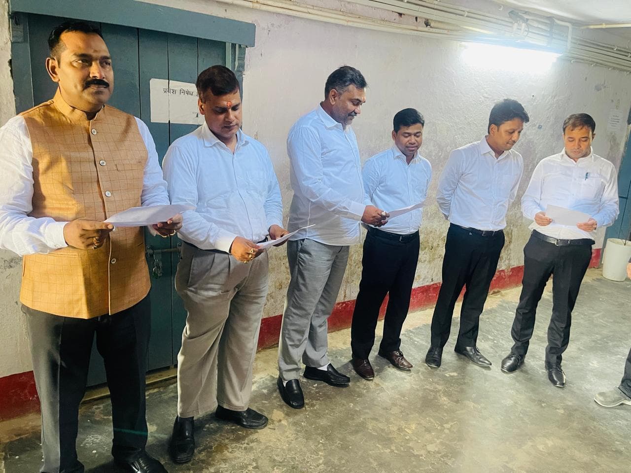 Madhubani  : मद्य निषेध दिवस पर नशा से दूर रहने की न्यायिक पदाधिकारियों ने की शपथ