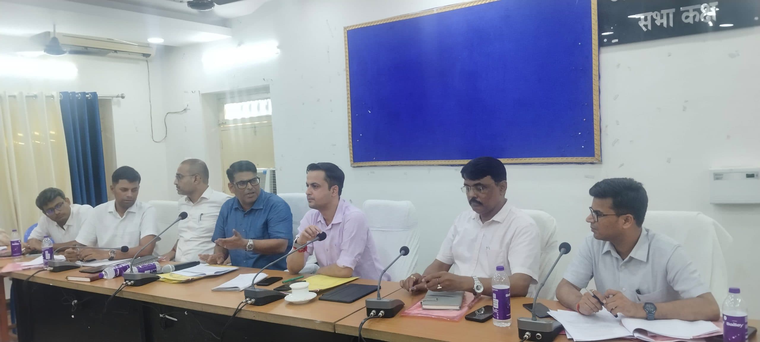 Madhubani  : मतदाता सूची का विशेष गहन पुनरीक्षण कार्यक्रम एक जुलाई से होगा शुरू