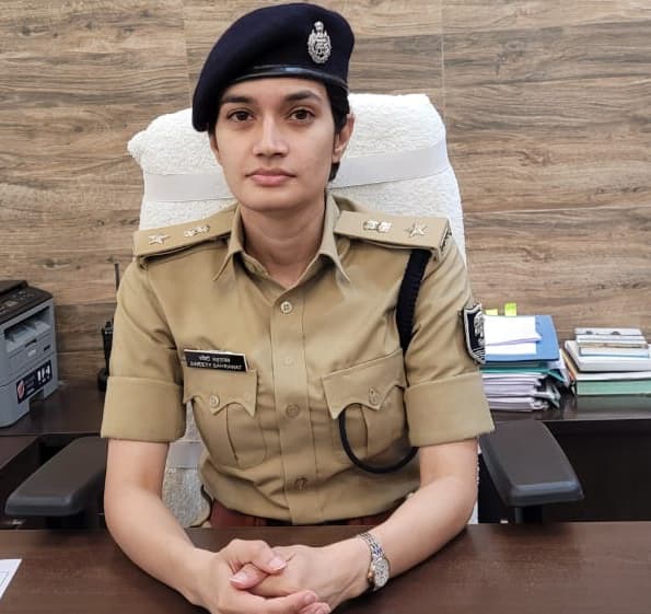 एसपी के कमान संभालते ही पुलिस को मिली कई कामयाबी