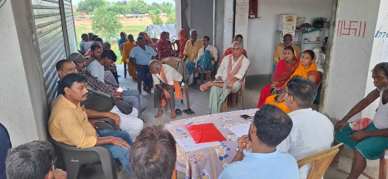 अधिक रासायनिक उर्वरकों के प्रयोग से होने वाले नुकसान की दी जानकारी