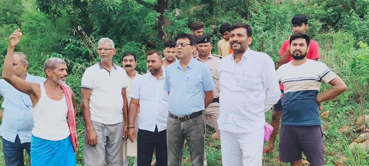 वर्षों पुराने बाबा अभयनाथ मंदिर का होगा विकास