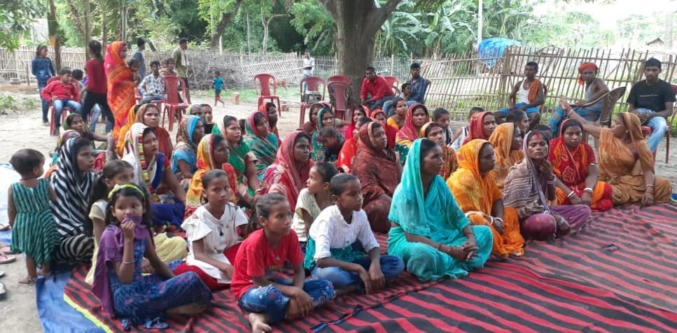 नशा से होनेवाले दुष्परिणाम की दी गयी जानकारी