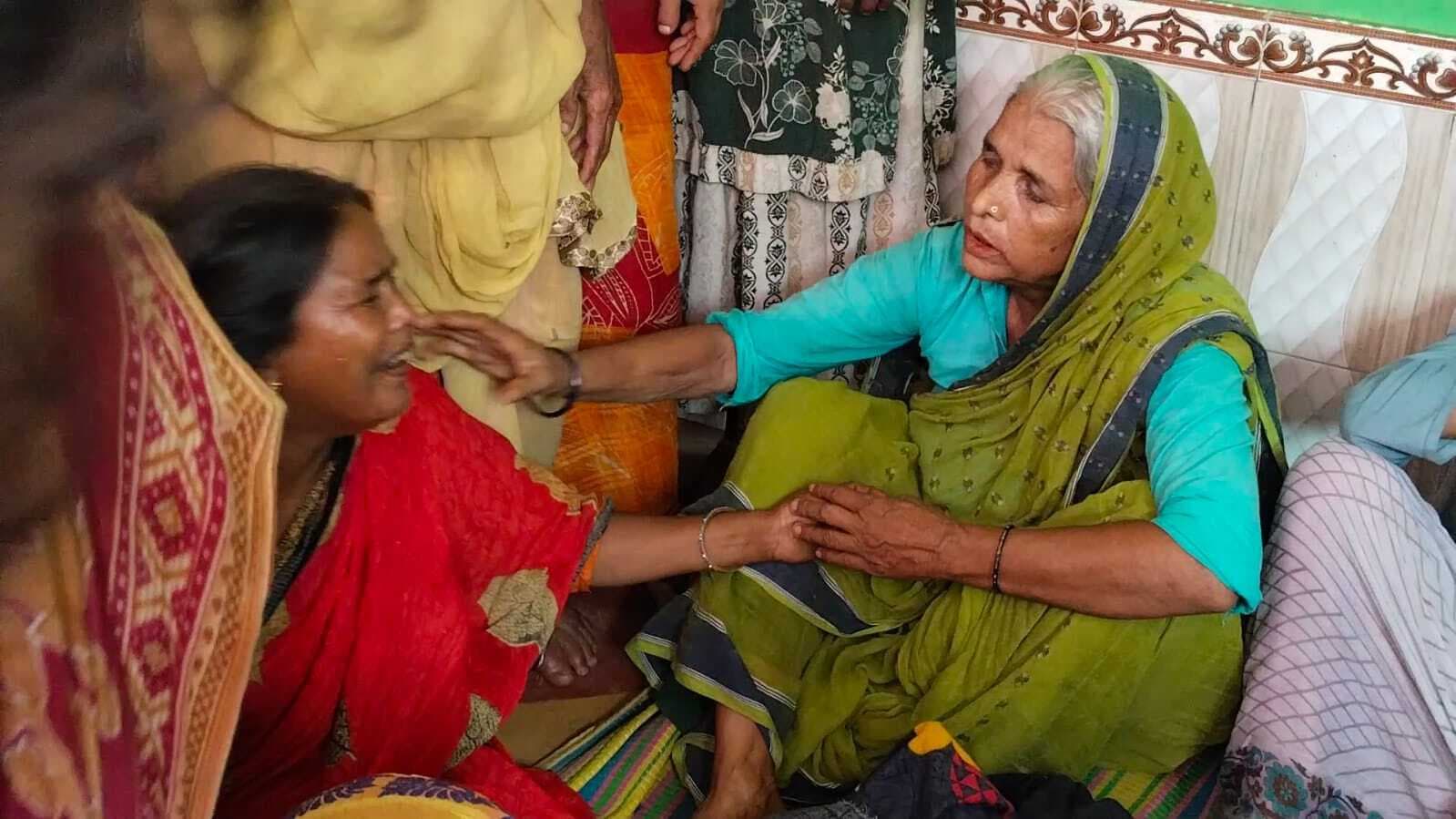 बिजली करंट से अधेड़ की मौत, परिजनों में मचा कोहराम