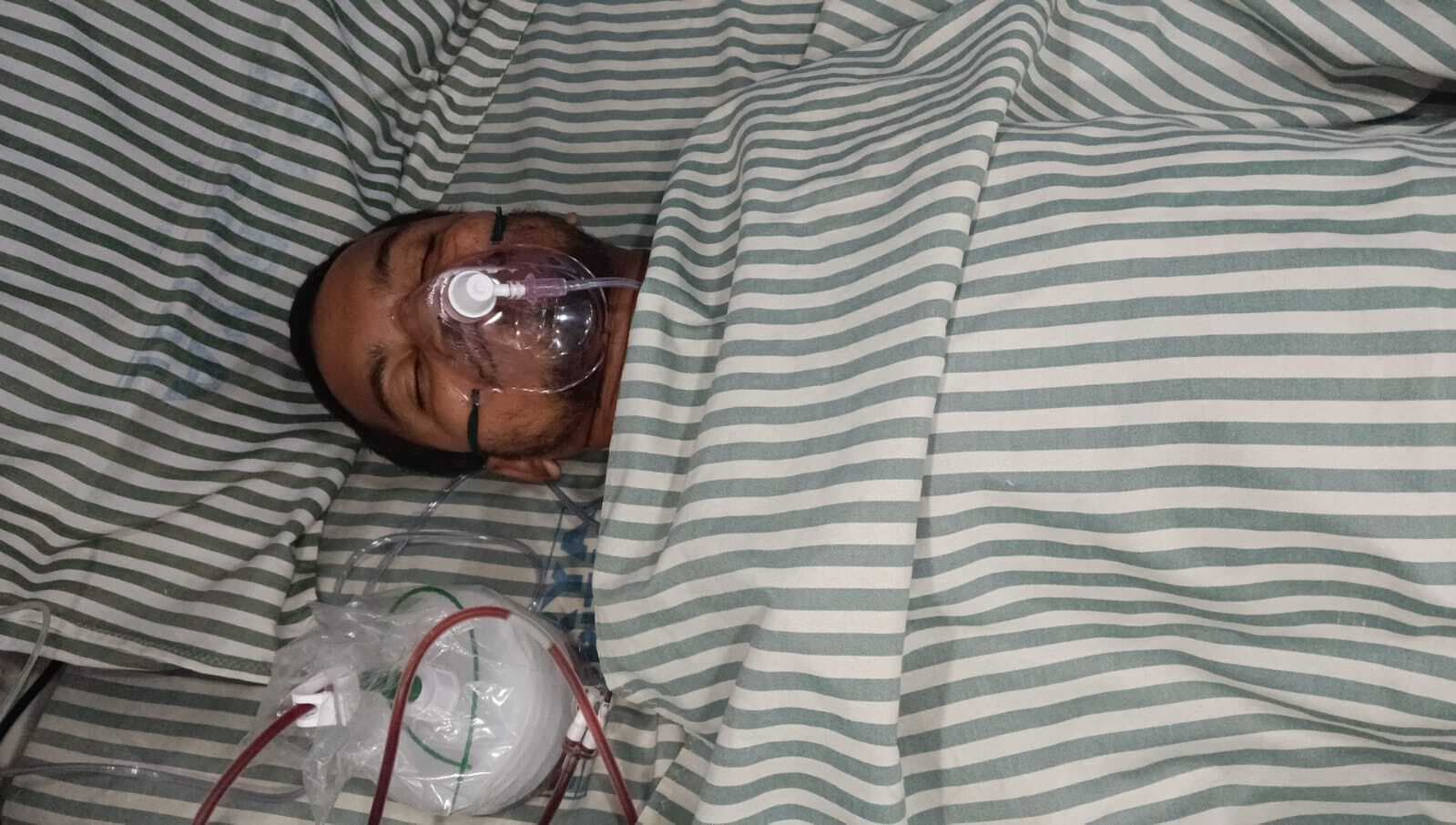 गोली मारकर गंभीर रूप से किया जख्मी