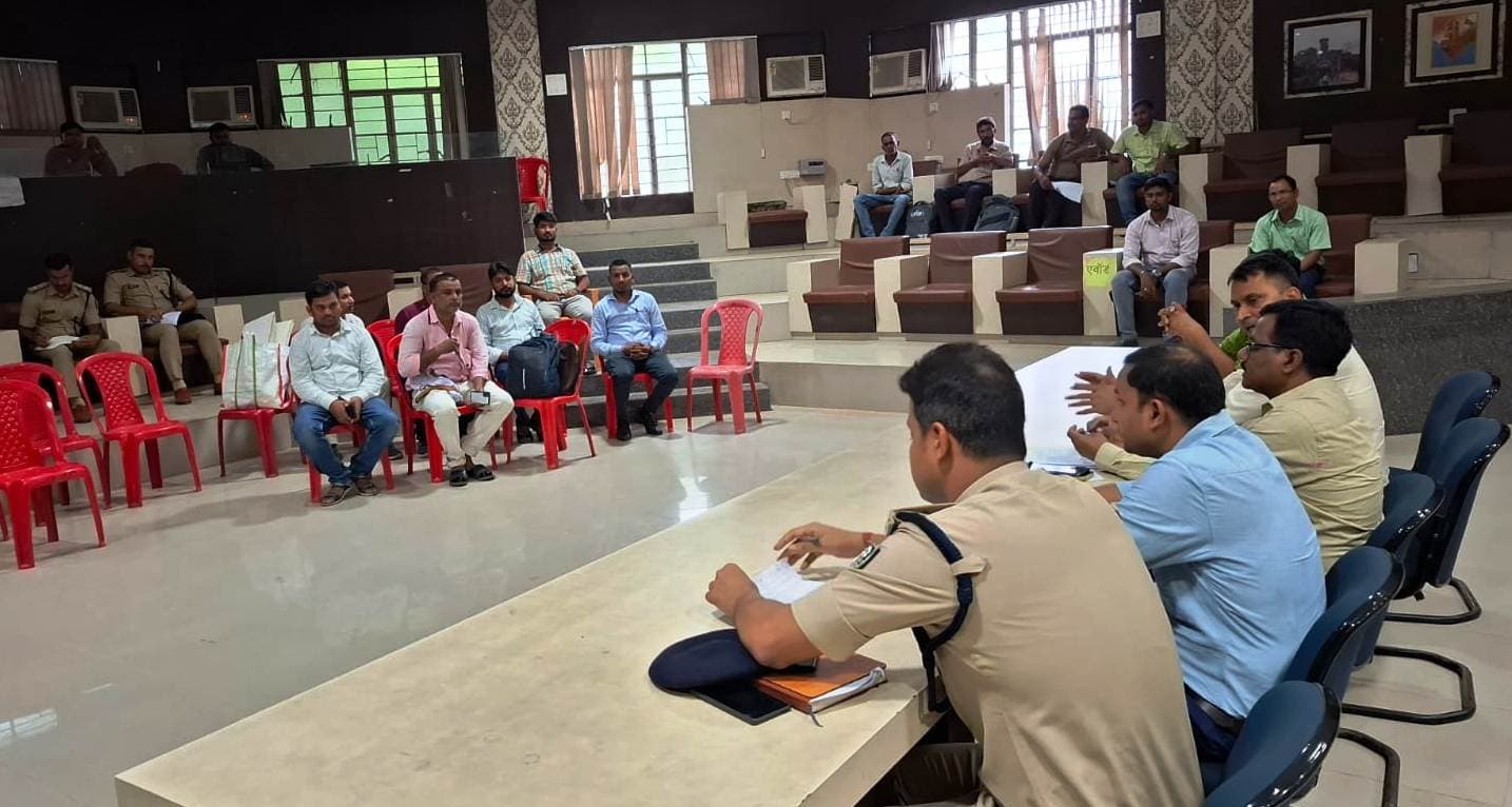 मुंगेर नगर निगम व नप हवेली खड़गपुर के दो वार्ड में उपचुनाव को लेकर कल होगा मतदान