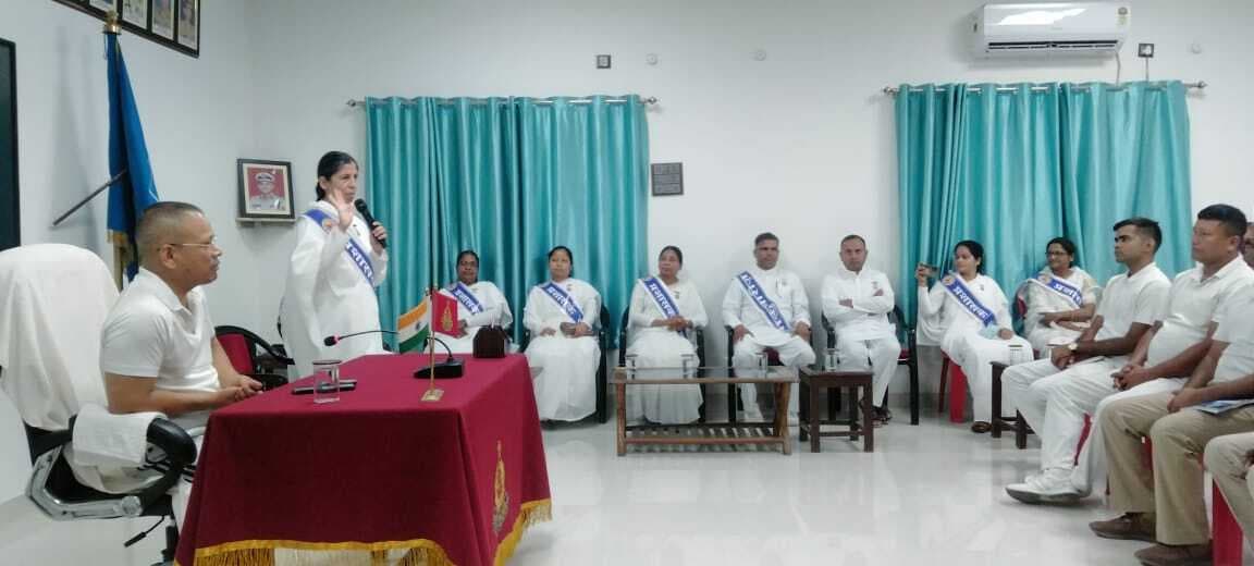 जवानों के जीवन को बदल देगा श्रेष्ठ संकल्प