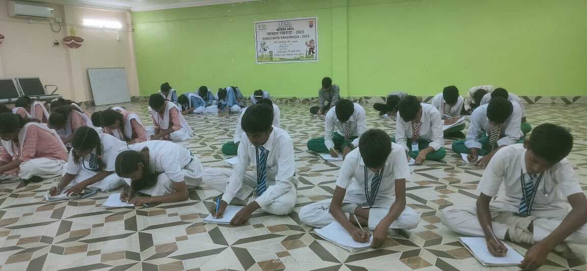 Dhanbad News : इसीएल ने स्वच्छता पखवारा पर की प्रतियोगिता आयोजित