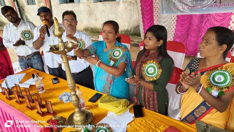 सुब्रतो कप फुटबॉल प्रतियोगिता का उदघाटन