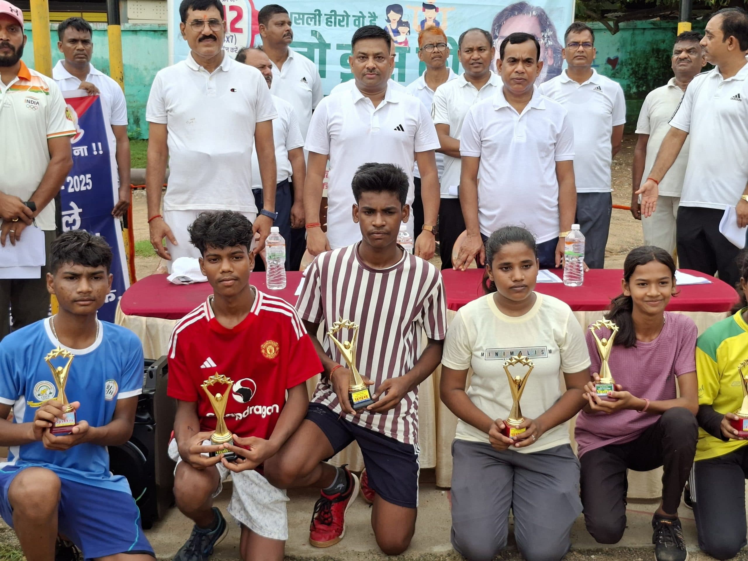 नशा के विरुद्ध समाज में जागरुकता फैलाने की जरूरत : एसपी