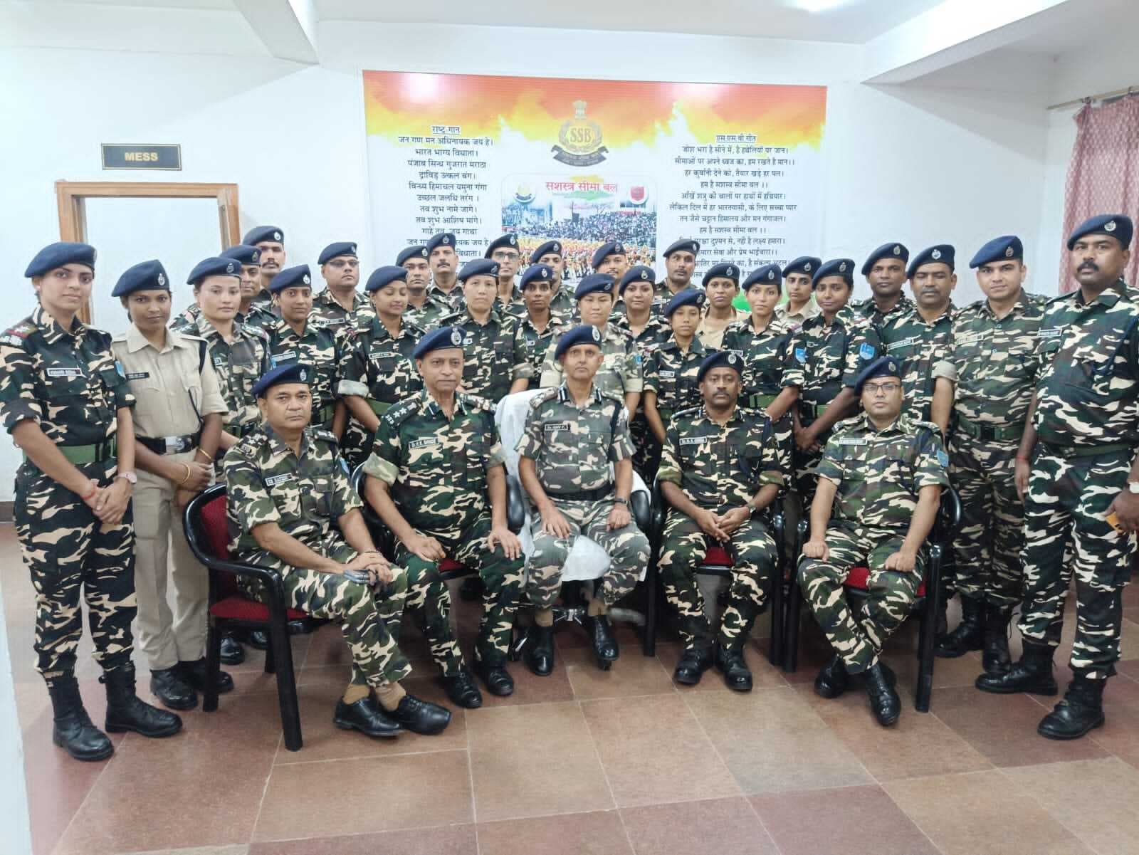 चिकित्सालय का उप महानिरीक्षक ने किया निरीक्षण