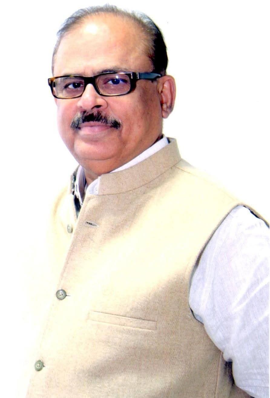 सांसद ने संसद समिति की बैठक में उठाया गौशाला आरओबी व जनहित के मुद्दे