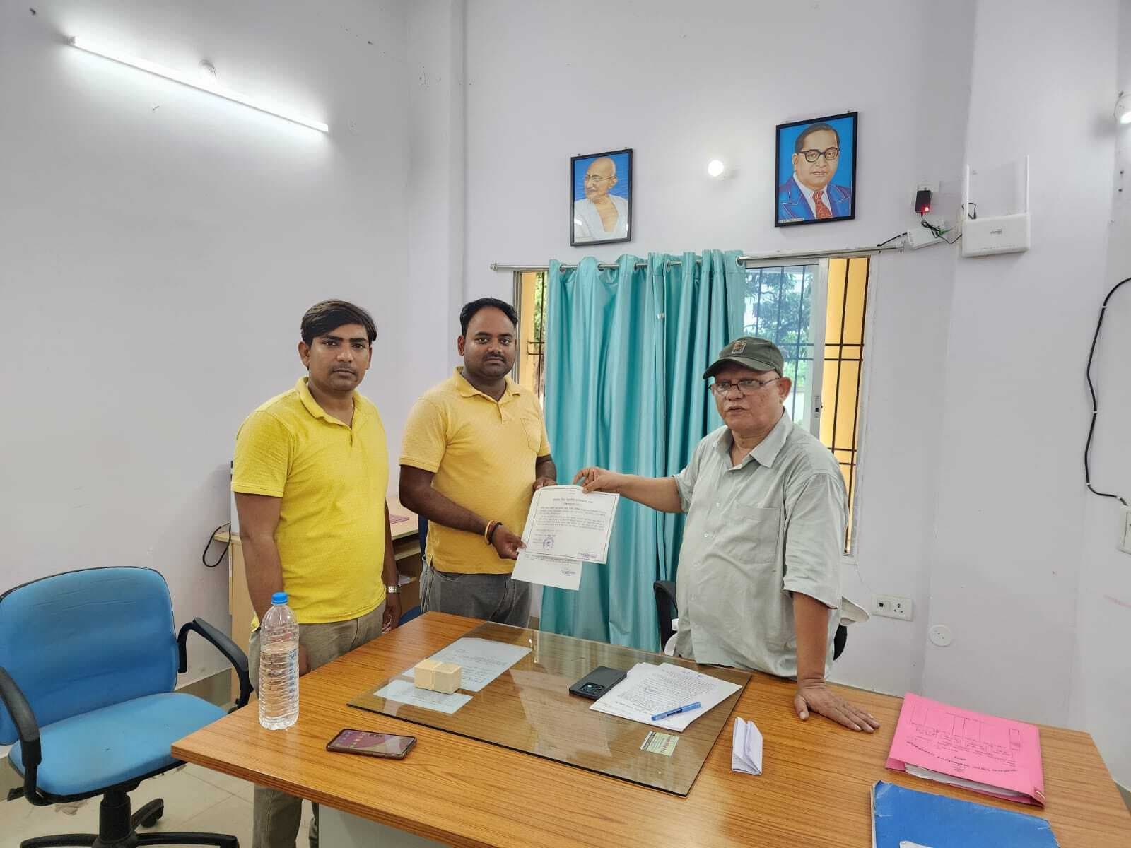 सब्जी उत्पादक किसानों के लिए सहकारी समिति लिमिटेड का हुआ पंजीकरण