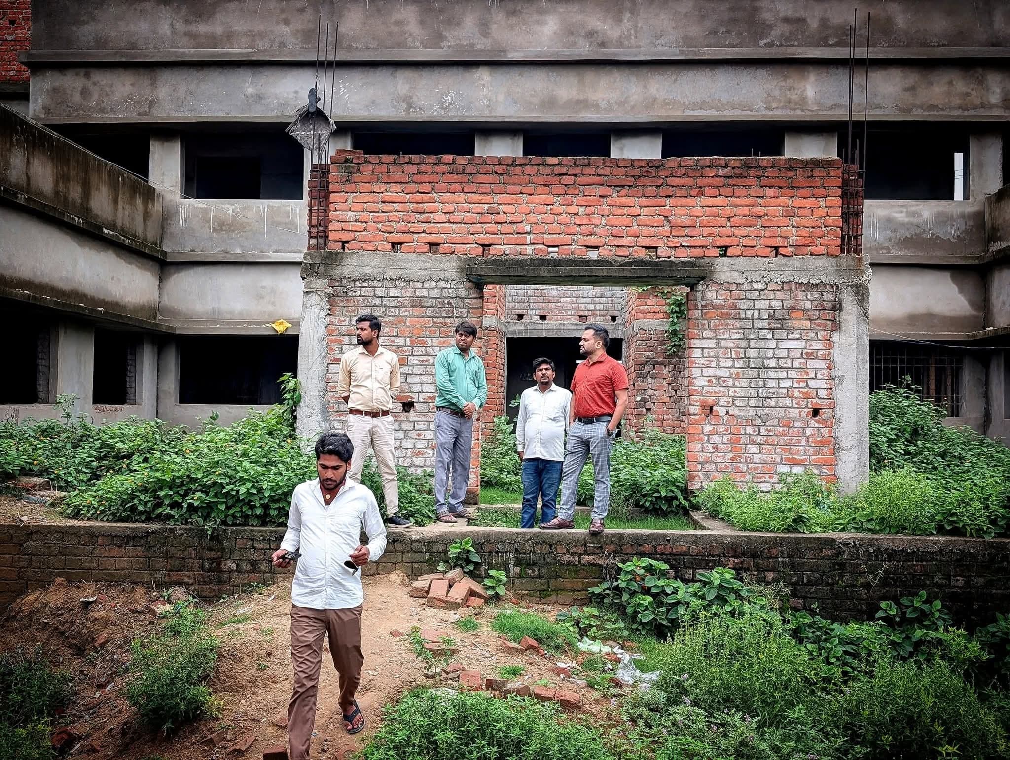 पंचायत सरकार भवन निर्माण जल्द करें पूरा : पंचायती राज पदाधिकारी