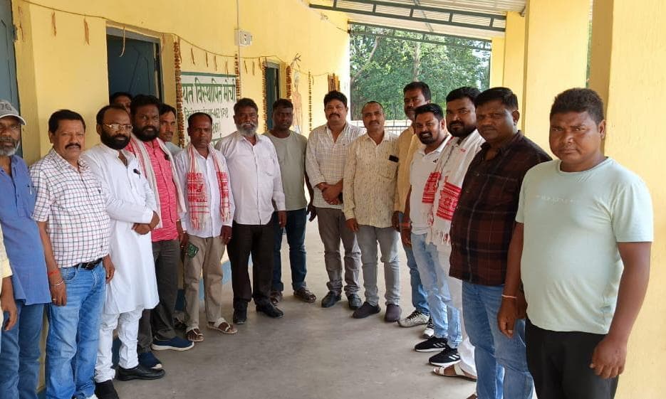 मोर्चा को बदनाम करने की हो रही साजिश : मोर्चा