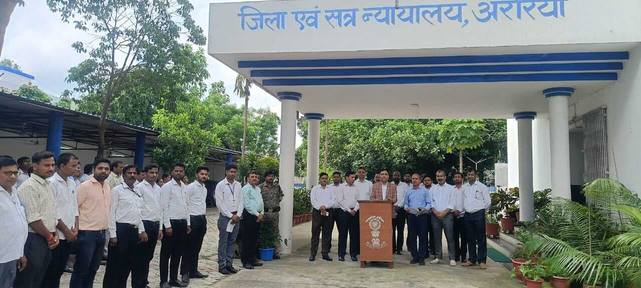 मादक द्रव्यों व नशीले पर्दार्थों का नहीं करें सेवन : जिला न्यायाधीश