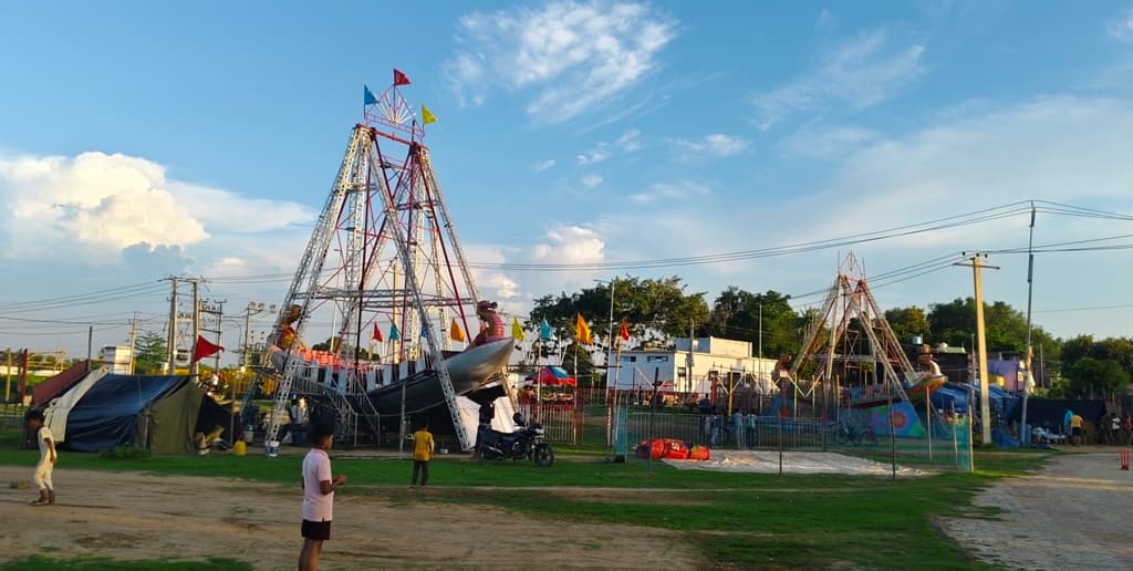 मंदार क्षेत्र में आज पारंपरिक तरीके से भगवान मधुसूदन की निकलेगी रथ यात्रा